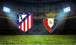 Atletico Madrid - Osasuna maçı hangi kanalda, nerede izlenir? La Liga 6. hafta