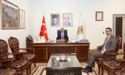 Kahramanmaraş'ta Atama: Hulusi Teke Müfettiş Oldu