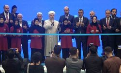 Bakan Tekin: Eğitim göstergelerinde çıta yükseliyor