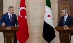 Hakan Fidan'dan Şam'da Kritik Açıklamalar: İsrail Bölgeyi Tehdit Ediyor