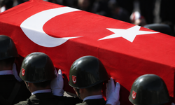 Tankçı Uzman Çavuş Coşkun Sevim Şehit Oldu