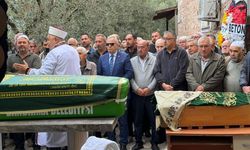 Bandırma'daki kazada hayatını kaybedenler toprağa verildi