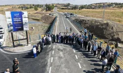 Başkan Görgel Sözünü Tuttu: 15 Milyonluk Dev Yatırım Hizmete Açıldı
