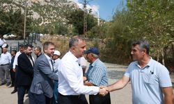 Başkan Toptaş Çalışmaları Yerinde İnceledi: Kertmen'de Tarihi Gün İçin Geri Sayım