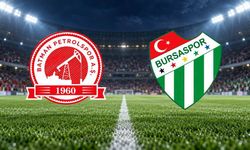 Batman Petrol Bursaspor maçı saat kaçta? İşte yayın kanalı ve maç detayları