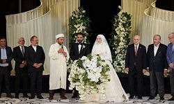 Bihter Serra Erbaş kimdir, eşi Abdullah Azzam Demirci kimdir? Ali Erbaş'ın kızı Bihter Serra Erbaş'ın düğünü ve hayatı