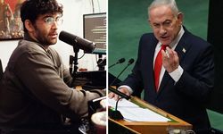 Netanyahu'dan BM'de Hasan Piker'e 11 Eylül suçlaması
