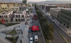 Kahramanmaraş’ta Gaziler Günü: Gaziler meydanlarda buluştu