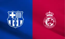 Camp Nou'da zorlu randevu: Barcelona Racing Santander maçı hangi kanalda yayınlanacak?