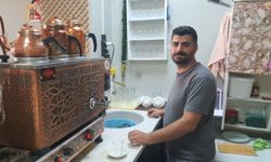 Erzurum'da Adisyon Fişleri Anlamlı Mesajlara Dönüştü