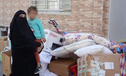Hasta annesine baktığı için eşi tarafından sokağa atıldı