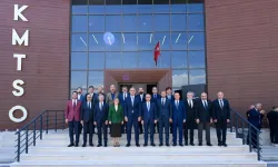 KMTSO’da deprem bölgesinin 11 ilini buluşturan program