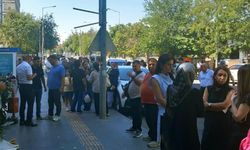 Şanlıurfa'da deprem nedeniyle okullar tatil edildi