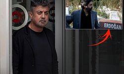 “Erdoğan” yazılı mezar taşı iddiasına Raci Şaşmaz’dan açıklama