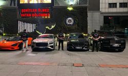 Muhammed Yarız'ın lüks araçlarına el konuldu