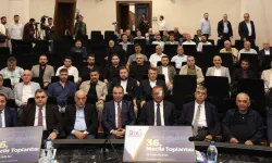 KMTSO Başkanı Mustafa Buluntu açıkladı: Kahramanmaraş’a 10 milyon doları aşan kaynak