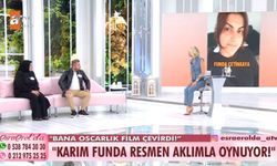 Esra Erol'da Funda Çetinkaya - Ferdi Çetinkaya olayı nedir?