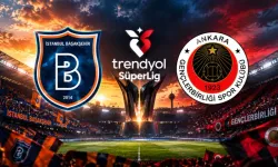 Başakşehir - Gençlerbirliği maçı hangi kanalda, saat kaçta? 19 Eylül 2026