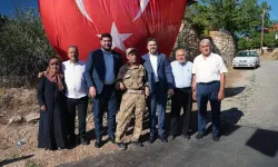 Burhan’ın Hayalini Başkan Görgel Gerçeğe Dönüştürdü