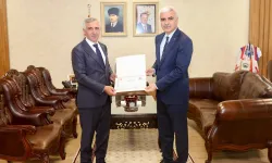 Emniyet Müdürü Hasan Yiğit'in Kahramanmaraş'taki Görev Süresi Tamamlandı