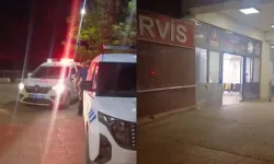 Kahramanmaraş'ta İstasyonda Silahlı Saldırı: 1 Yaralı