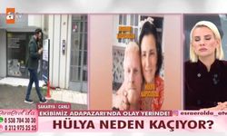 Esra Erol'da Hülya Kapıcıoğlu kimdir, olayı nedir?