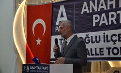 İl Başkanı Kayıran: Kahramanmaraş'ın sorunları için neden bir araya gelemediniz?