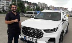Rize’de Sıfır Araçta Çürük Skandalı: Sürücü Mağdur Oldu