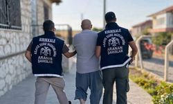 Kırıkkale'de 3 Yıldır Aranan Firari Şafak Operasyonuyla Yakalandı