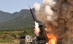 Kuzey Kore'den Yeni Silah Testi: 240 mm Roketatar