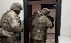 İstanbul'da terör operasyonu: 11 gözaltı