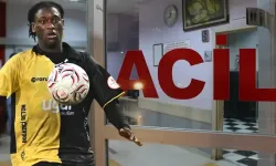 İstanbulspor'lu Elvin Mendy Kimdir, Sağlık Durumu Nasıl? Kalp Krizi mi Geçirdi?