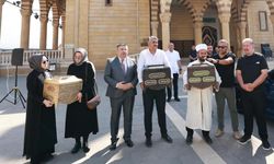 Kahramanmaraş Mukaddes Emanetler Sergisi Kapılarını Açıyor