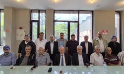 Kahramanmaraş ASKF’de Görev Dağılımı Yapıldı