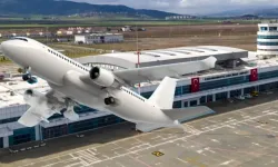 Kahramanmaraş Havalimanı'ndan 8 ayda 227 bin yolcu uçtu