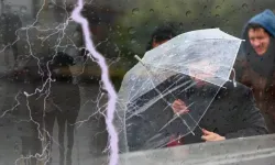 Kahramanmaraş için saat verildi, peş peşe uyarılar yapıldı: Kuvvetli yağış geliyor!