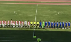 Kahramanmaraş İstiklalspor Sezona Beraberlikle Başladı: 0-0