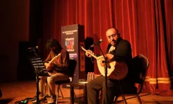 Kahramanmaraş Kültür Yolu Festivali’nde Neşet Ertaş Türküleri ve Geleneksel Sanatlar Bir Araya Geldi