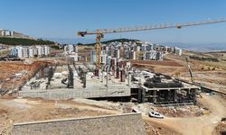 Kahramanmaraş Şehir Hastanesi’nde Hangi Bölümler Var? 1000 Yataklı Dev Tesisteki Tüm Yenilikler