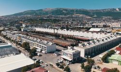 Kahramanmaraş Toptancılar Sitesi’nde esnaf yeni dükkânlarına taşınıyor