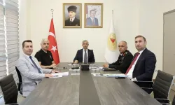 Kahramanmaraş'ta Üniversite Yurt Güvenliği Masaya Yatırıldı