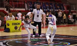 Kahramanmaraşlı capoeira sporcularından Samsun’da 5 madalyalı başarı