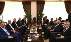 Kahramanmaraş'ın tarihi ve vakıf eserleri masaya yatırıldı: Restorasyon çalışmaları sürüyor