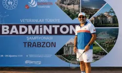 Kahramanmaraşlı sporcu Fettah Genç, Trabzon’da iki kez kürsüye çıktı