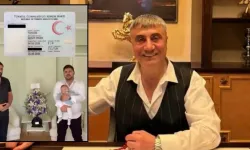 Kahramanmaraş'ta 151. Sedat Peker Bebeğe 50 Gram Altın Sürprizi