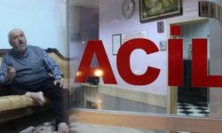 Kahramanmaraş’ta acı olay: 77 yaşındaki Alaeddin Keklik öldü