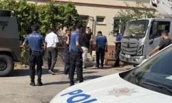 Kahramanmaraş'ta Evde Rehin Kalan Aileyi Polis Kurtardı