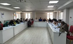 Kahramanmaraş’ta bebek ölümleri için önemli toplantı yapıldı