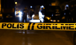 Kahramanmaraş'ta cami avlusunda yaşamına son vermek istedi