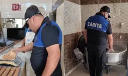 Kahramanmaraş’ta ekmek satışı yapan işletmelere sıkı denetim